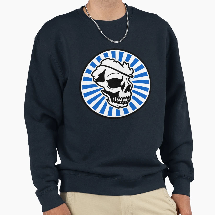 Ultras 1990 Strasbourg Full Force Sweatshirt - Novelty Apparel Men Women - T-Shirt, Sweatshirt, Hoodie