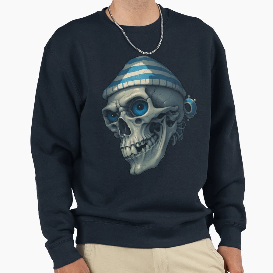 Marseille Our Passion Sweatshirt - Novelty Apparel Unisex - T-Shirt, Sweatshirt, Hoodie