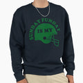 Sunday Is My Funday Sweatshirt - Trendy Graphic for Adults - T-Shirt, Sweatshirt, Hoodie