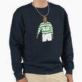 King Kings Henrik Larsson Sweatshirt - Aesthetic Graphic Men Women - T-Shirt, Sweatshirt, Hoodie
