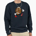 Good Mood Football Sweatshirt - Casual Everyday Wear Men Women - T-Shirt, Sweatshirt, Hoodie