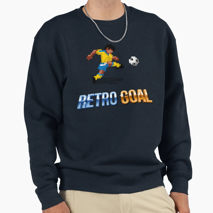 Goal App Icon Sweatshirt - Streetwear Style for Adults - T-Shirt, Sweatshirt, Hoodie