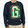 Capital Letter G Alphabet Monogram Sweatshirt - Novelty Apparel Men Women - T-Shirt, Sweatshirt, Hoodie