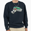 Jump Quon Sweatshirt - Aesthetic Graphic Unisex - T-Shirt, Sweatshirt, Hoodie