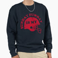 Sunday Is My Funday Football Sweatshirt - Streetwear Style for Adults - T-Shirt, Sweatshirt, Hoodie
