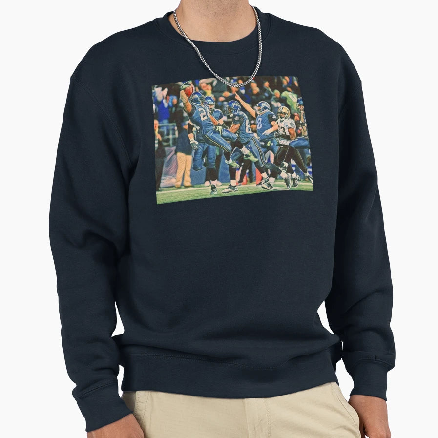 Beastquake Sweatshirt - Trendy Graphic Unisex - T-Shirt, Sweatshirt, Hoodie