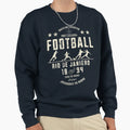 Brazilian Federation Professional Sweatshirt - Streetwear Style Unisex - T-Shirt, Sweatshirt, Hoodie