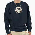 Balls Football Ii Sweatshirt - Trendy Graphic Men Women - T-Shirt, Sweatshirt, Hoodie