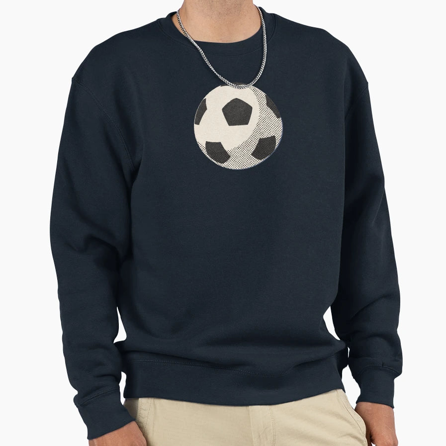Balls Football Ii Sweatshirt - Trendy Graphic Men Women - T-Shirt, Sweatshirt, Hoodie