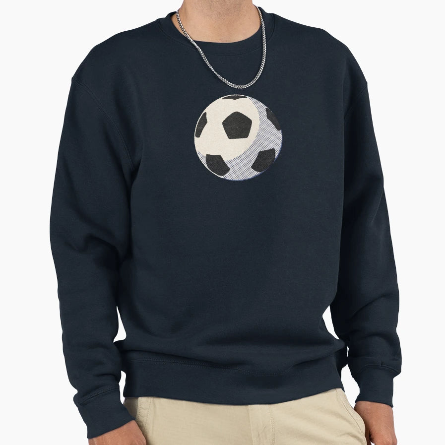 Balls Football I Sweatshirt - Aesthetic Graphic for Adults - T-Shirt, Sweatshirt, Hoodie