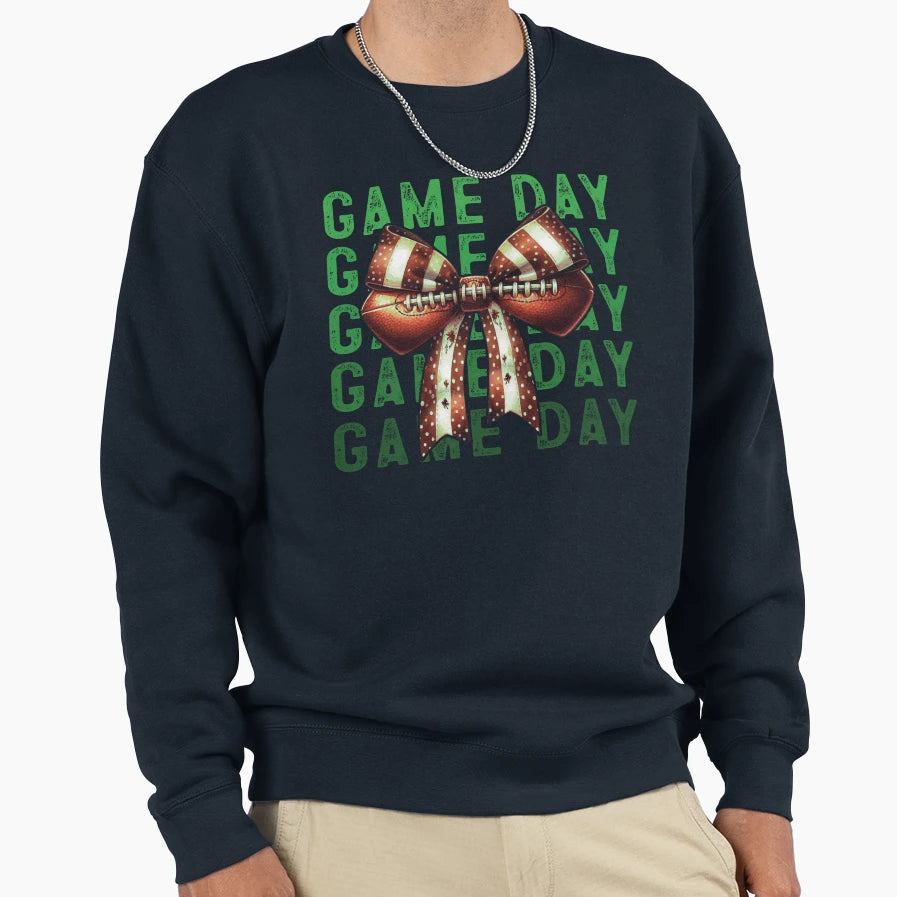 Game Day Sweatshirt - Streetwear Style Men Women - T-Shirt, Sweatshirt, Hoodie