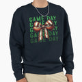 Game Day Sweatshirt - Streetwear Style Men Women - T-Shirt, Sweatshirt, Hoodie