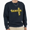 Senior 2023 Class 2023 2023 Sweatshirt - Novelty Apparel Men Women - T-Shirt, Sweatshirt, Hoodie
