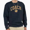 Soccer Coach Sweatshirt - Aesthetic Graphic Unisex - T-Shirt, Sweatshirt, Hoodie
