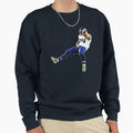 Marshawn Sweatshirt - Fun Novelty Design for Adults - T-Shirt, Sweatshirt, Hoodie