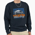 Touchdown Vibes Only American Sweatshirt - Novelty Apparel Men Women - T-Shirt, Sweatshirt, Hoodie