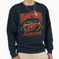 Arsenal Arsenal Final 2026 Budapest Sweatshirt - Trendy Graphic Unisex - T-Shirt, Sweatshirt, Hoodie