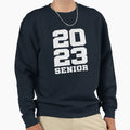 2023 Senior Class 2023 2023 Sweatshirt - Streetwear Style Unisex - T-Shirt, Sweatshirt, Hoodie
