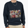 Soccer 24 Sweatshirt - Minimalist Print Men Women - T-Shirt, Sweatshirt, Hoodie