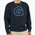 Georgetown Icon Sweatshirt - Graphic Print for Adults - T-Shirt, Sweatshirt, Hoodie