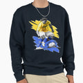 Ronaldinho Sweatshirt - Streetwear Style for Adults - T-Shirt, Sweatshirt, Hoodie