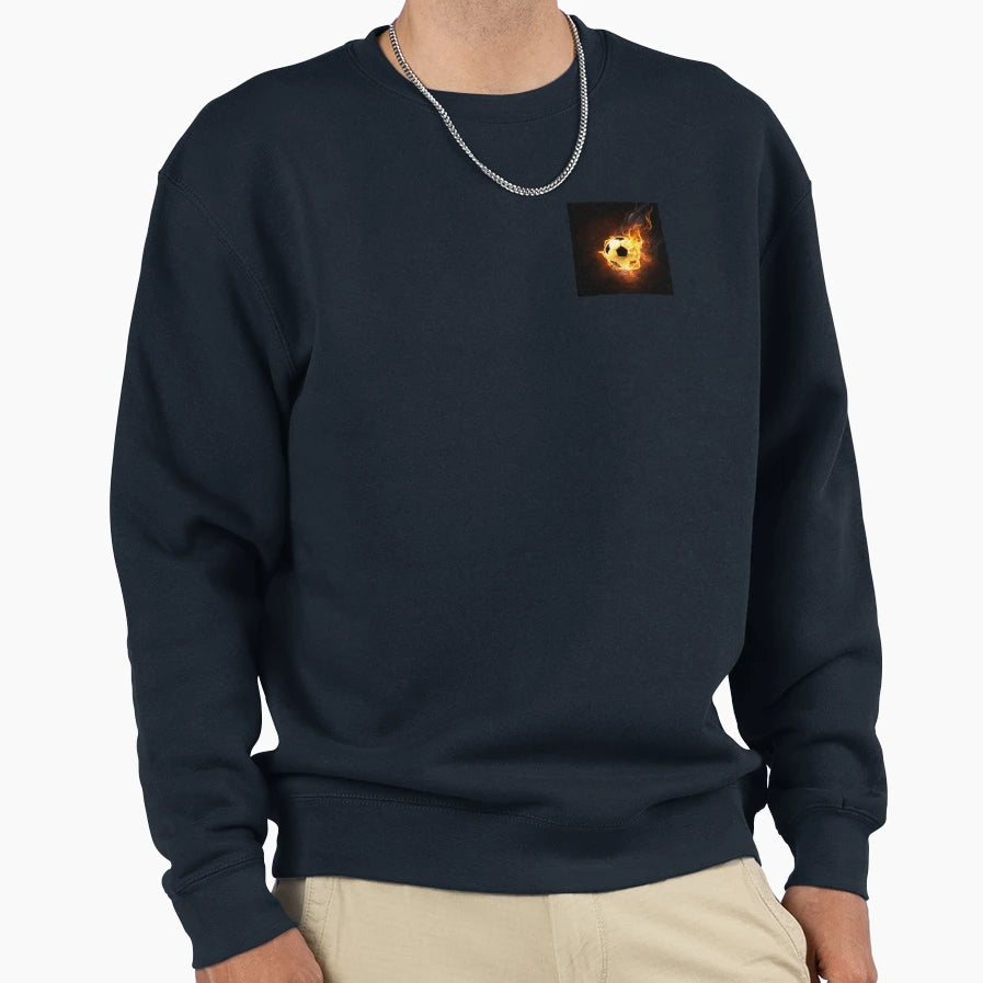 Football Sweatshirt - Unique Graphic Men Women - T-Shirt, Sweatshirt, Hoodie