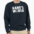 Kanes World Sweatshirt - Fun Novelty Design for Adults - T-Shirt, Sweatshirt, Hoodie