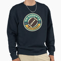 Sundays We Watch Football Daddy Sweatshirt - Trendy Graphic for Adults - T-Shirt, Sweatshirt, Hoodie