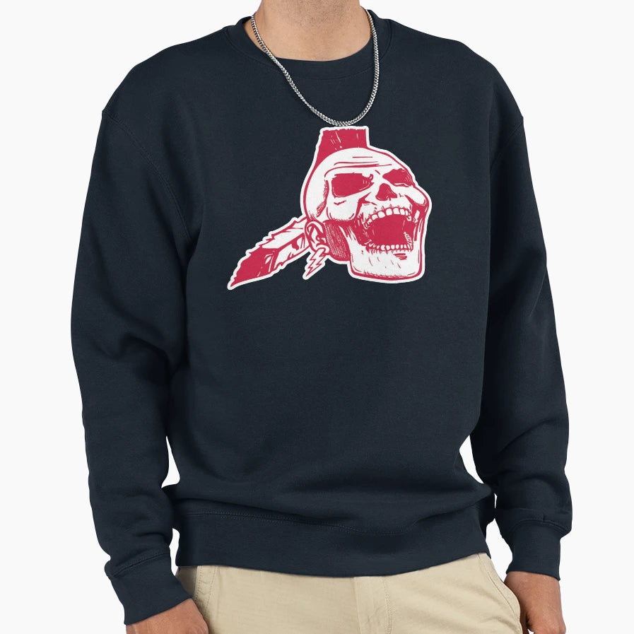 Atlanta Skulls And T-Shirt - Fun Novelty Design Men Women - T-Shirt, Sweatshirt, Hoodie