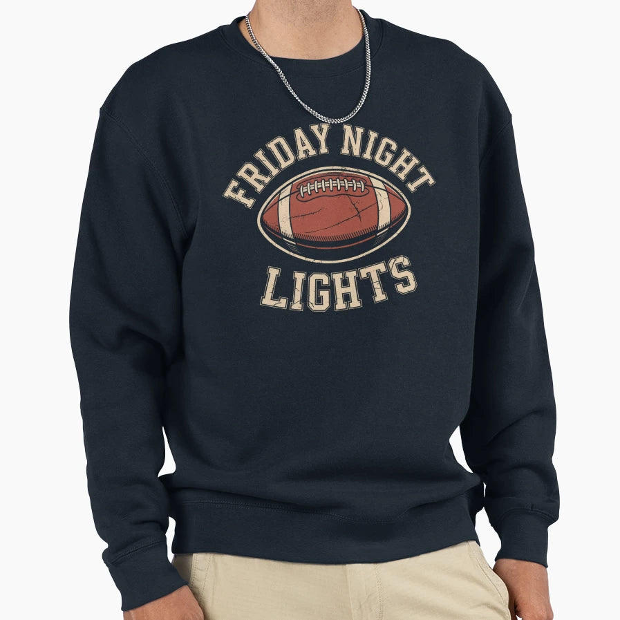 Foot Ball Sweatshirt - Fun Novelty Design Men Women - T-Shirt, Sweatshirt, Hoodie