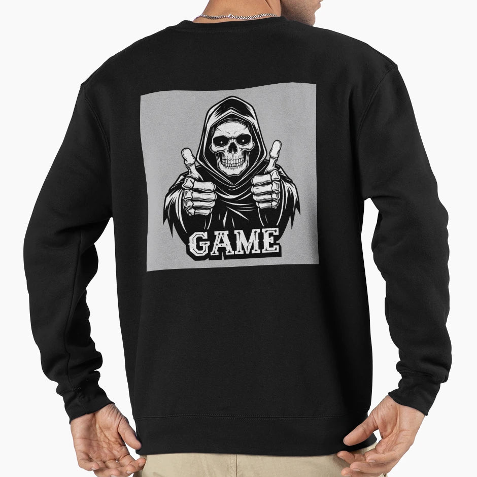 Game 62 Sweatshirt - Custom Art Print Men Women - T-Shirt, Sweatshirt, Hoodie