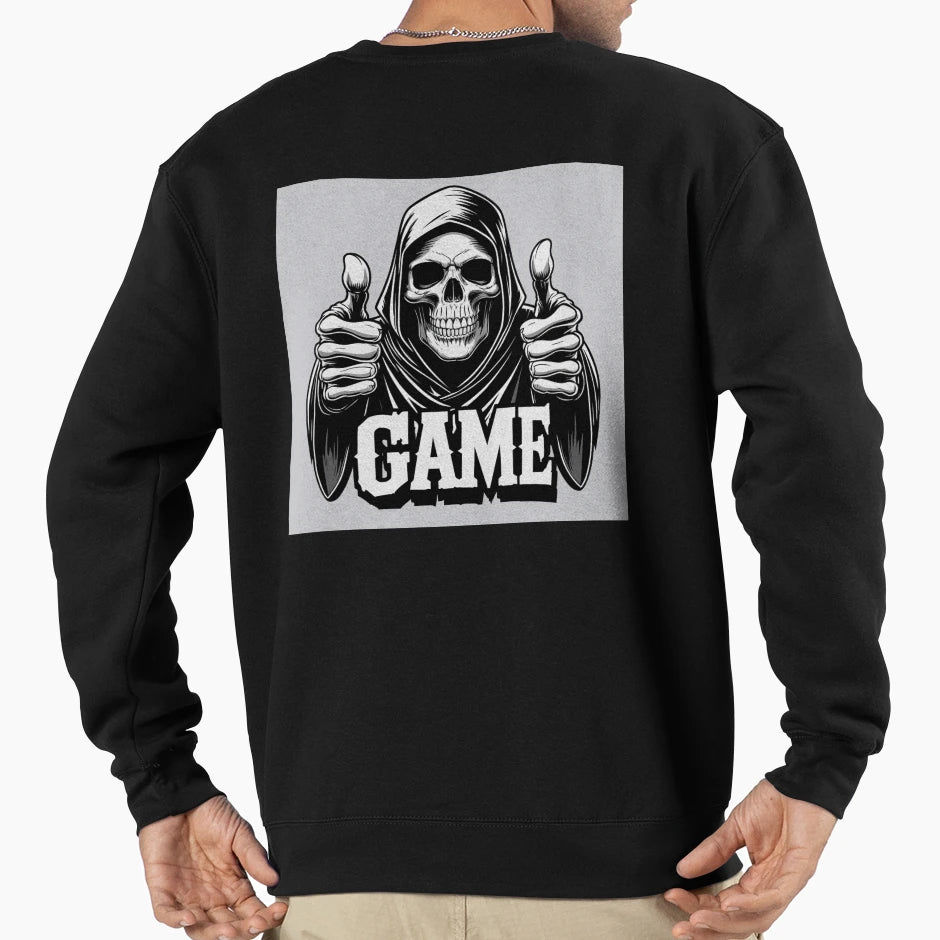 Game 61 Sweatshirt - Custom Art Print for Adults - T-Shirt, Sweatshirt, Hoodie