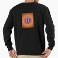 Football Love Sweatshirt - Trendy Graphic Men Women - T-Shirt, Sweatshirt, Hoodie