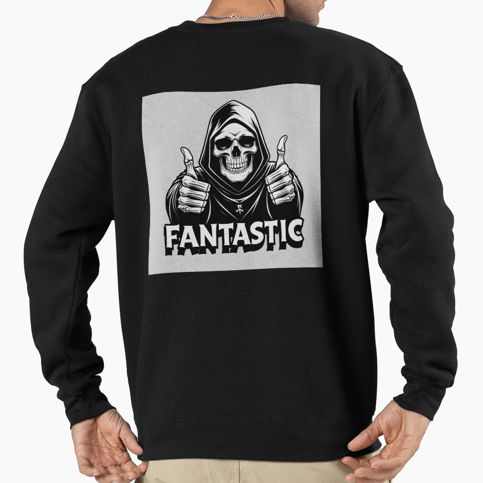 Fantastic 67 Sweatshirt - Unique Graphic Men Women - T-Shirt, Sweatshirt, Hoodie