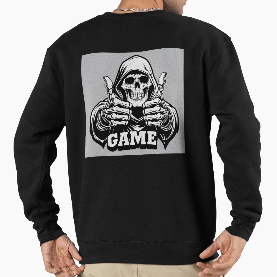 Game 63 Sweatshirt - Unique Graphic for Adults - T-Shirt, Sweatshirt, Hoodie