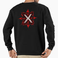 X 49 Sweatshirt - Novelty Apparel Unisex - T-Shirt, Sweatshirt, Hoodie