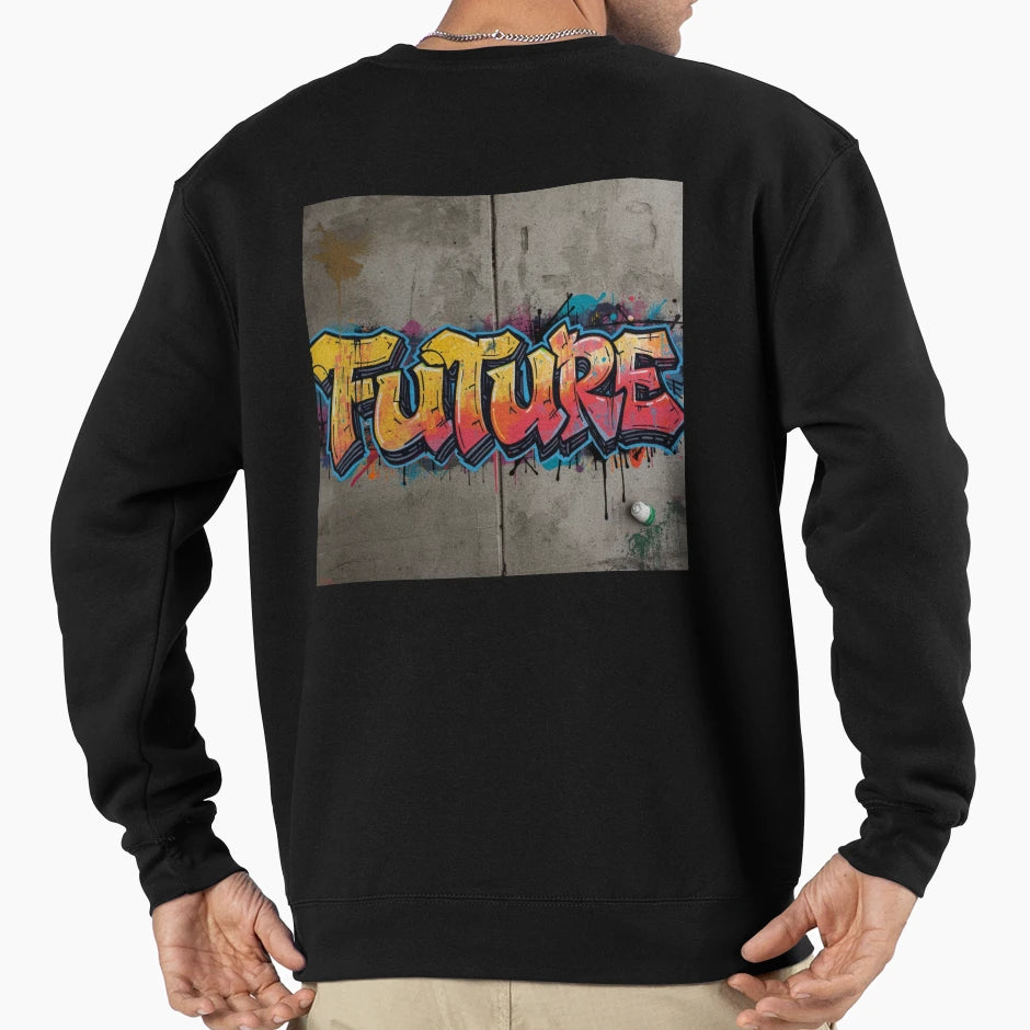 Future 115 Sweatshirt - Trendy Graphic Men Women - T-Shirt, Sweatshirt, Hoodie