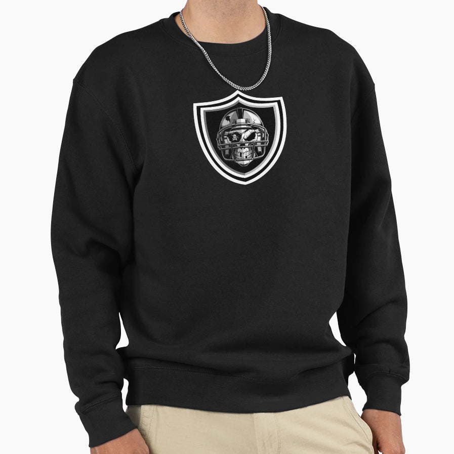 Oakland 2 Sweatshirt - Custom Art Print Men Women - T-Shirt, Sweatshirt, Hoodie