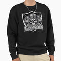Raidernation Skull Sweatshirt - Streetwear Style for Adults - T-Shirt, Sweatshirt, Hoodie