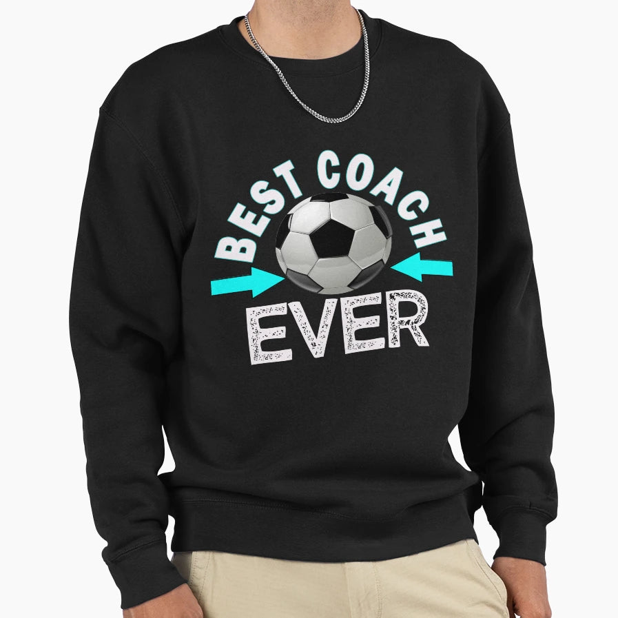 Awesome Soccer Coach Appreciation Gift Sweatshirt - Novelty Apparel Unisex - T-Shirt, Sweatshirt, Hoodie