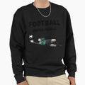 Football Unites Sweatshirt - Graphic Print Men Women - T-Shirt, Sweatshirt, Hoodie