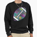 Football Night Game Sweatshirt - Streetwear Style Men Women - T-Shirt, Sweatshirt, Hoodie