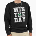 Football Legendary League Win Day T-Shirt - Custom Art Print Unisex - T-Shirt, Sweatshirt, Hoodie