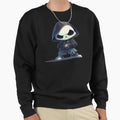 Hi Rollerskeleton Sweatshirt - Aesthetic Graphic Unisex - T-Shirt, Sweatshirt, Hoodie