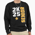 2025 Senior Sweatshirt - Custom Art Print Unisex - T-Shirt, Sweatshirt, Hoodie