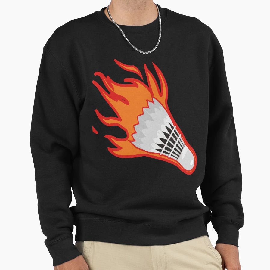 Badminton Fans Gifts T Shirts T-Shirt - Fun Novelty Design Men Women - T-Shirt, Sweatshirt, Hoodie