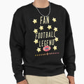 Copy Funny Fan Football Legend Sweatshirt - Minimalist Print Men Women - T-Shirt, Sweatshirt, Hoodie