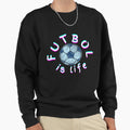Roy Kent Is Life Futbol Sweatshirt - Novelty Apparel Men Women - T-Shirt, Sweatshirt, Hoodie