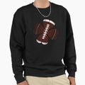 Clover Football Sweatshirt - Novelty Apparel for Adults - T-Shirt, Sweatshirt, Hoodie