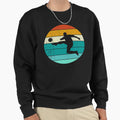 Soccer Player Sweatshirt - Trendy Graphic for Adults - T-Shirt, Sweatshirt, Hoodie